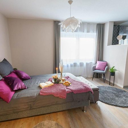Ferienwohnung Hummel Gammertingen エクステリア 写真