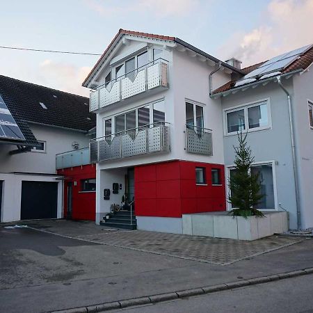 Ferienwohnung Hummel Gammertingen エクステリア 写真