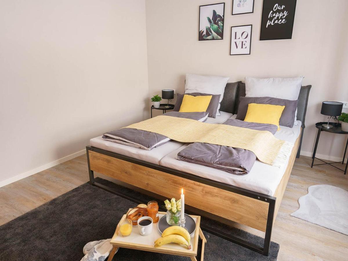 Ferienwohnung Hummel Gammertingen エクステリア 写真