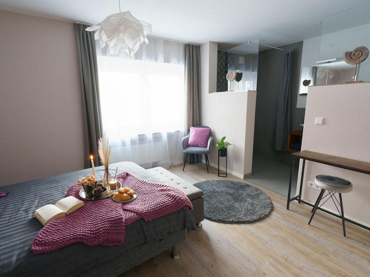 Ferienwohnung Hummel Gammertingen エクステリア 写真