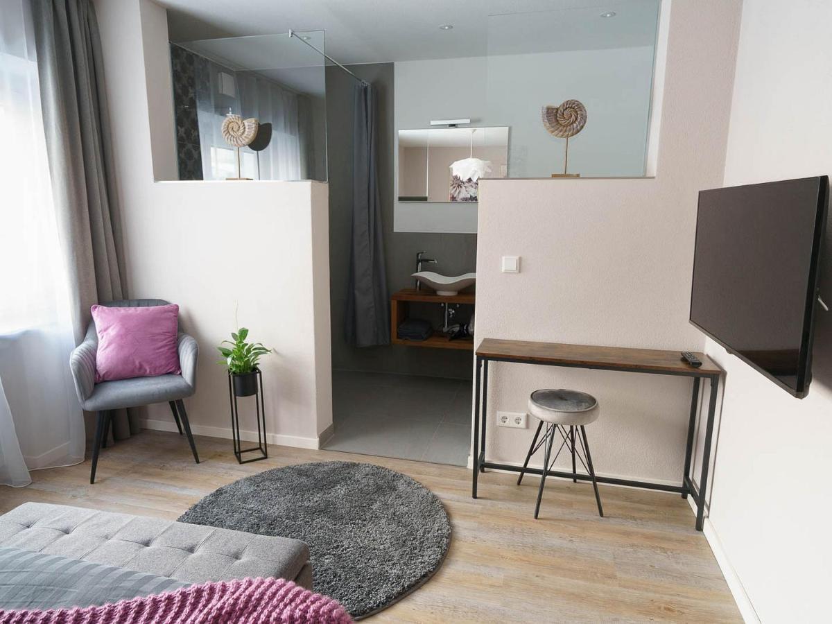 Ferienwohnung Hummel Gammertingen エクステリア 写真